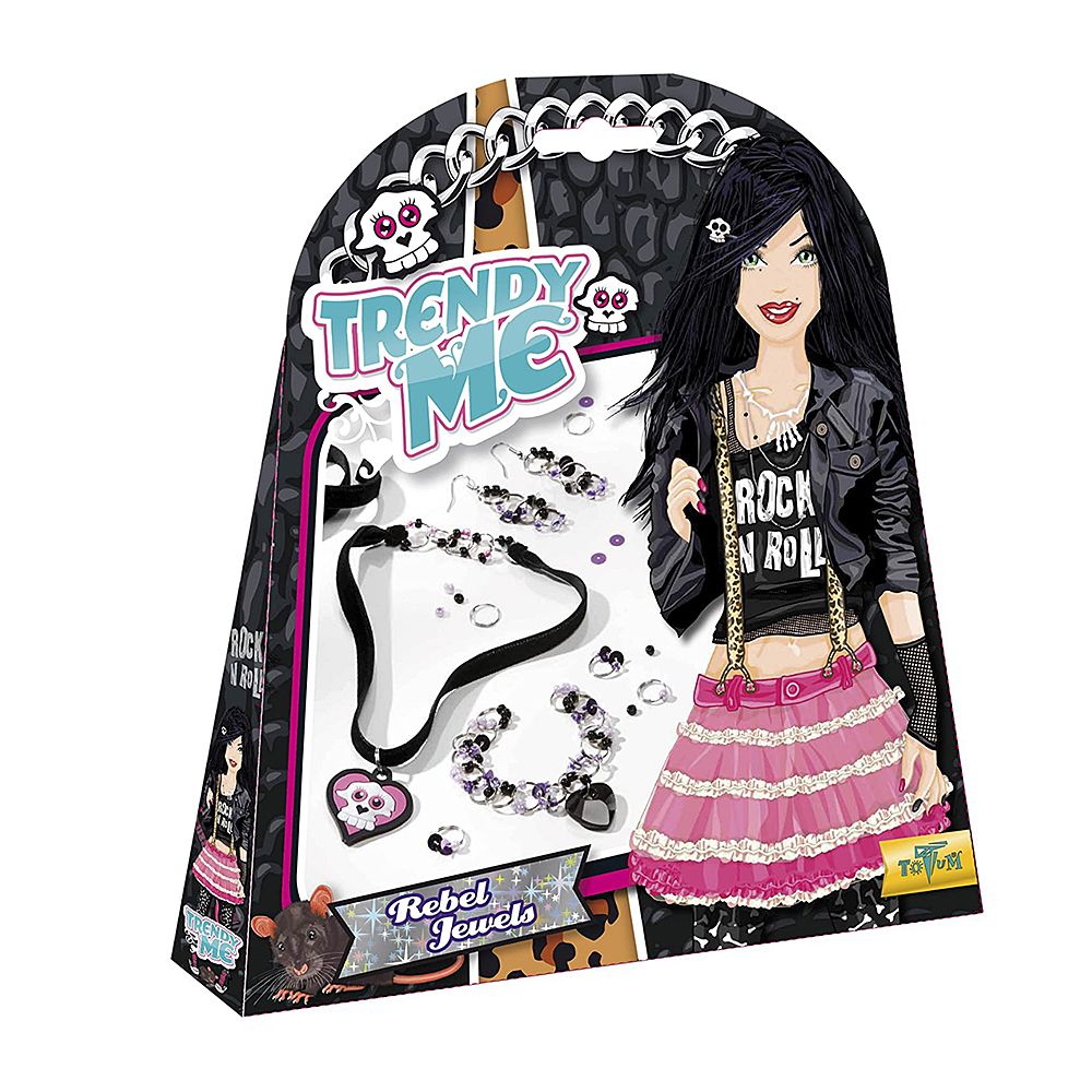 Totum, Направи си сама, Бижута Рокендрол