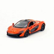 Метална кола, MaClaren P1, оранжева