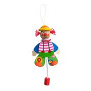 Висяща играчка, Подскачащият Джак