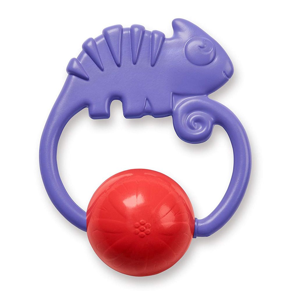 Fisher Price, Бебешка дрънкалка, Хамелеон