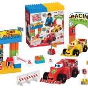 Пластмасов конструктор, Формула 1, 40 части