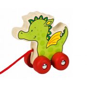 Играчки за дърпане, Животни