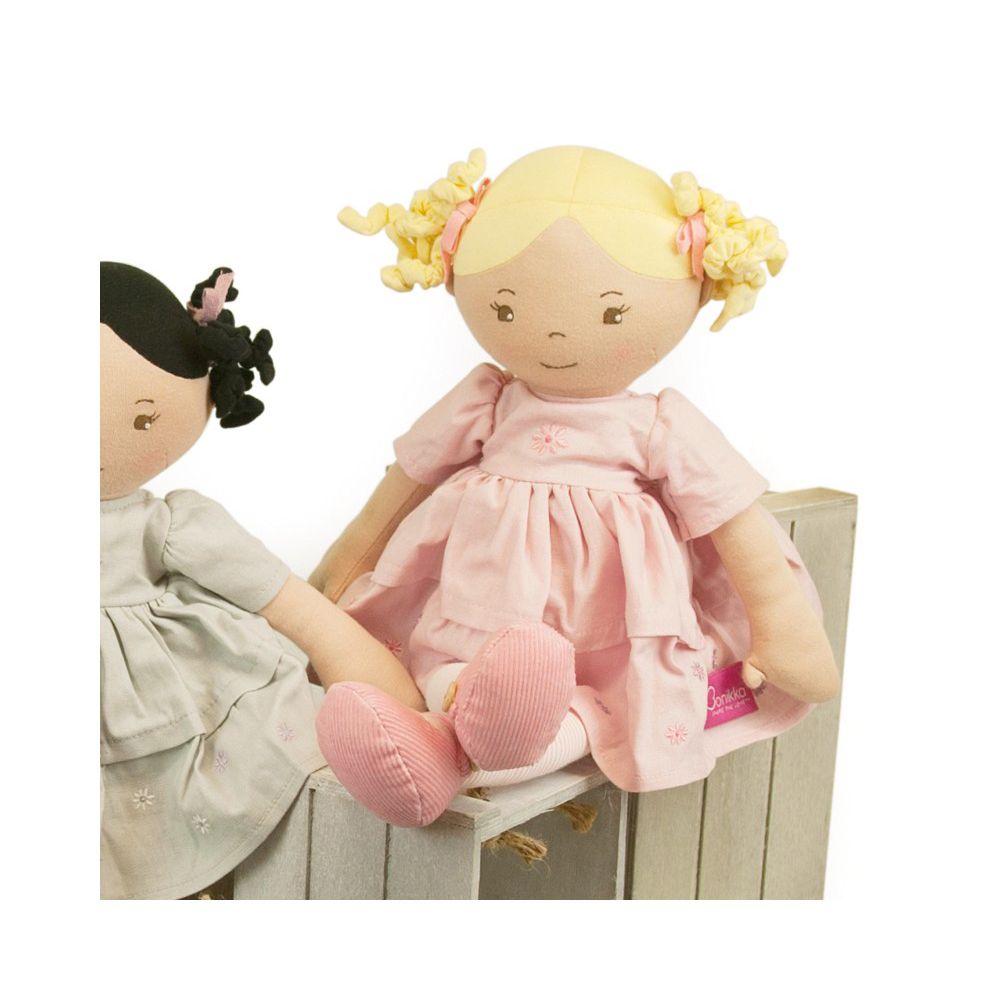 Мека кукла, Приси, 42 см