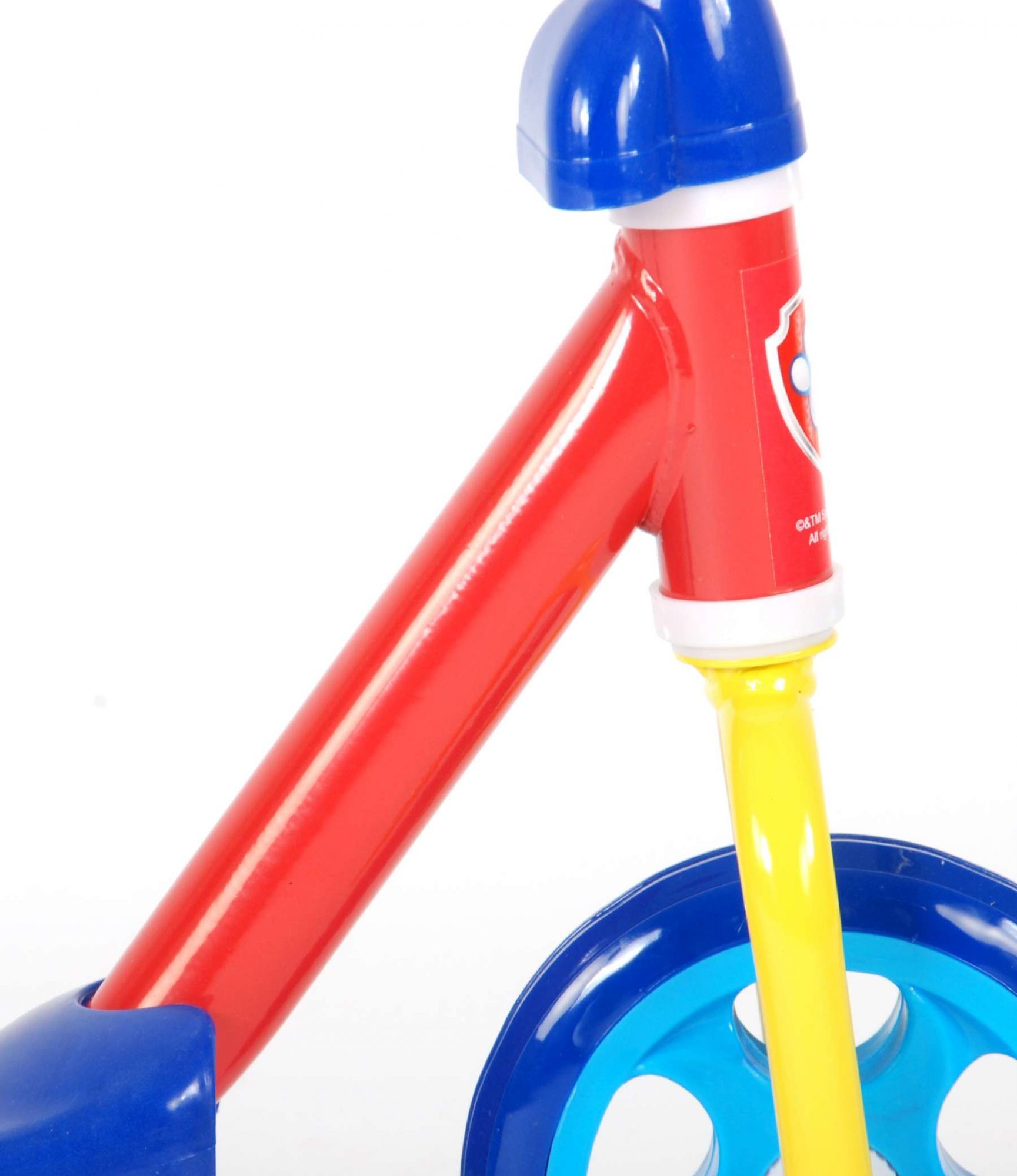 Скутер с три колела, Пес Патрул