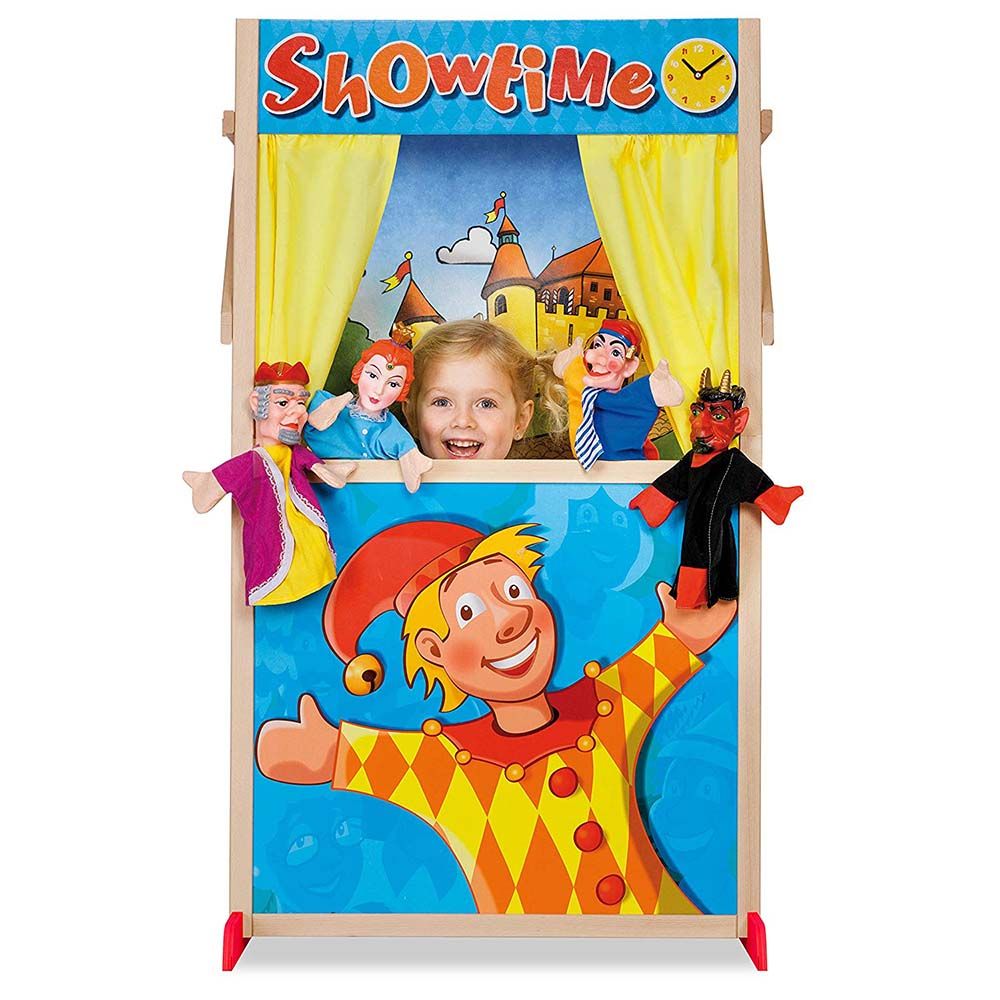 Eichhorn, Детски дървен куклен театър