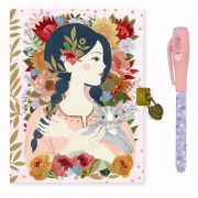 Таен дневник, с магическа химикалка, Оана