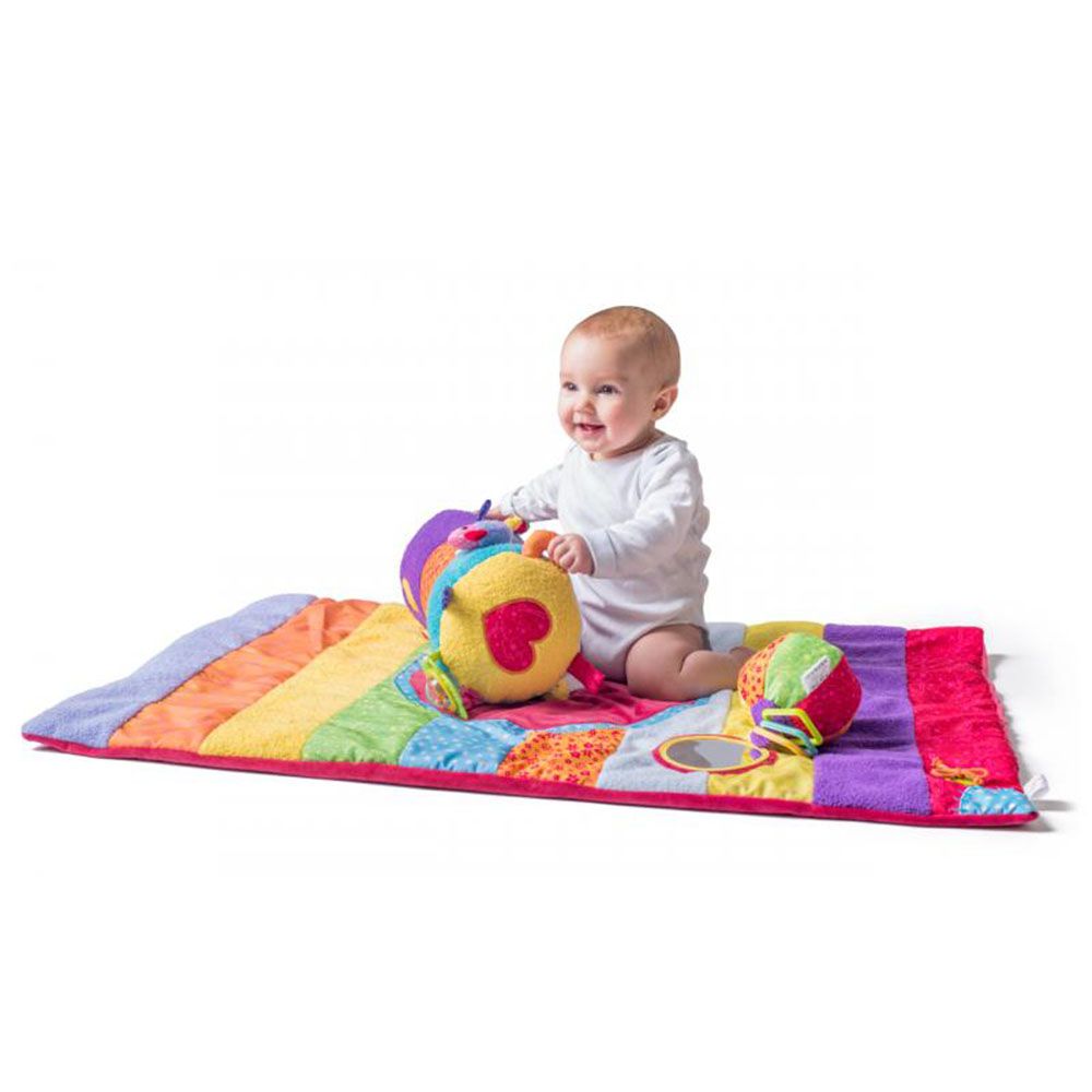 Бебешки комплект за активна игра, 3 в 1