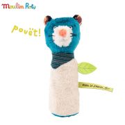 Мека дрънкалка, Пантерата Зимба