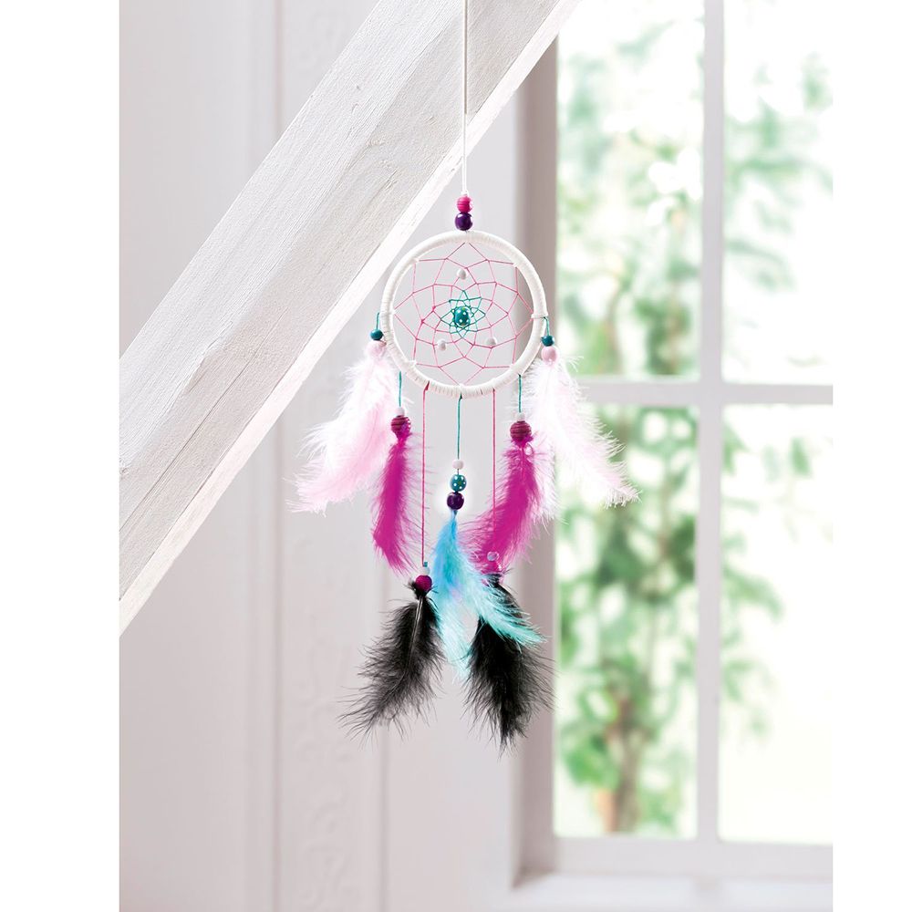 Направи сама, Капан за сънища, Момичета