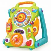 Бебешка активна проходилка и маса, 2 в 1