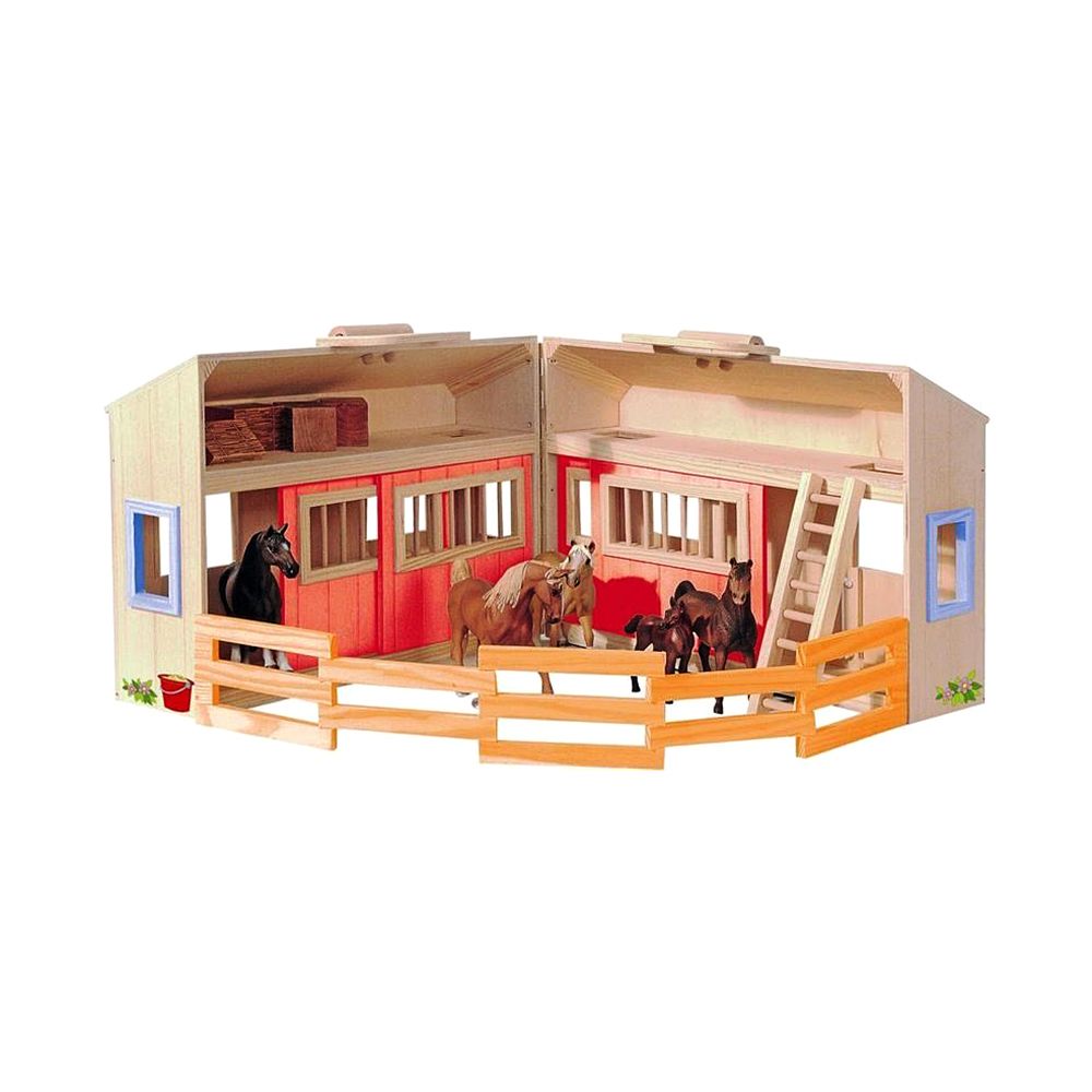 Кюнюшна в дървено куфарче