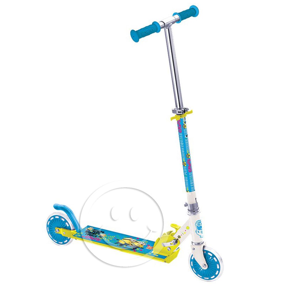 MONDO, Скутер с две колела, Минионите