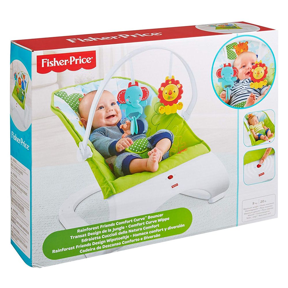 Бебешко столче за игра и почивка