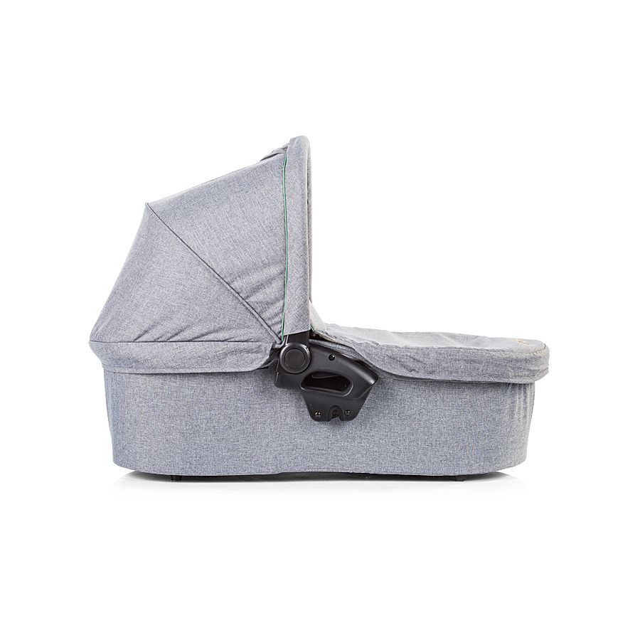 Комбинирана количка Авеню 3 в 1, сива