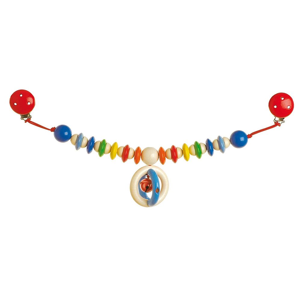 Goki, Играчка за количка