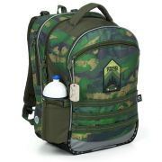 Анатомична ученическа раница, Специален отряд