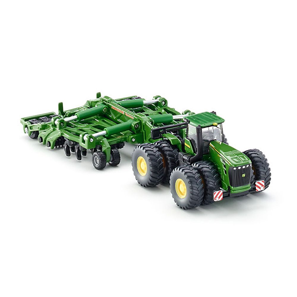 Трактор John Deere 9630