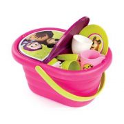 Кошница за пикник, Маша и Мечока