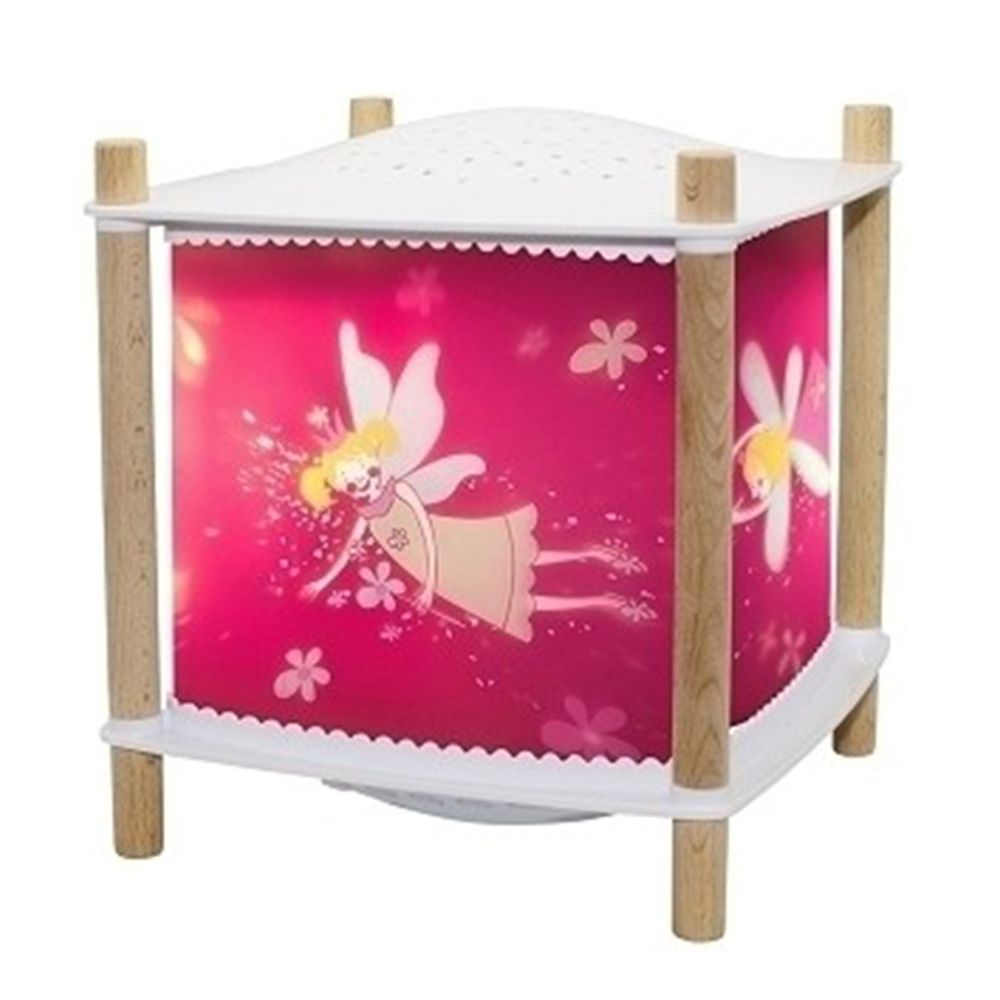 Trousselier, Магическа лампа Принцеса, с музика и USB зареждане