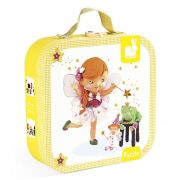 Пъзел, Малка вълшебница