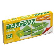 Логическа игра, Танграм за двама