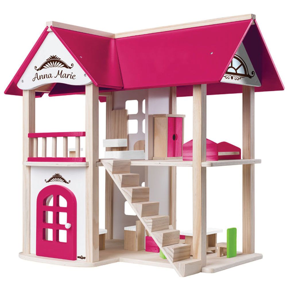 Woodyland, Дървена къща, Анна Мария