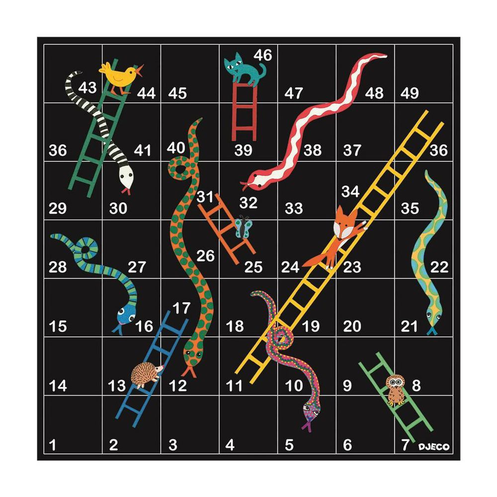 Комплект от 12 игри за деца