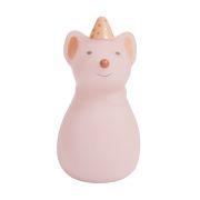 Музикална нощна лампа, Мишле