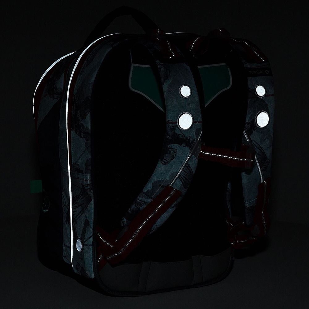 Анатомична ученическа раница, Хокей