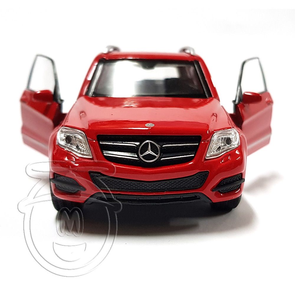 Метална кола, Mercedes Benz GLK