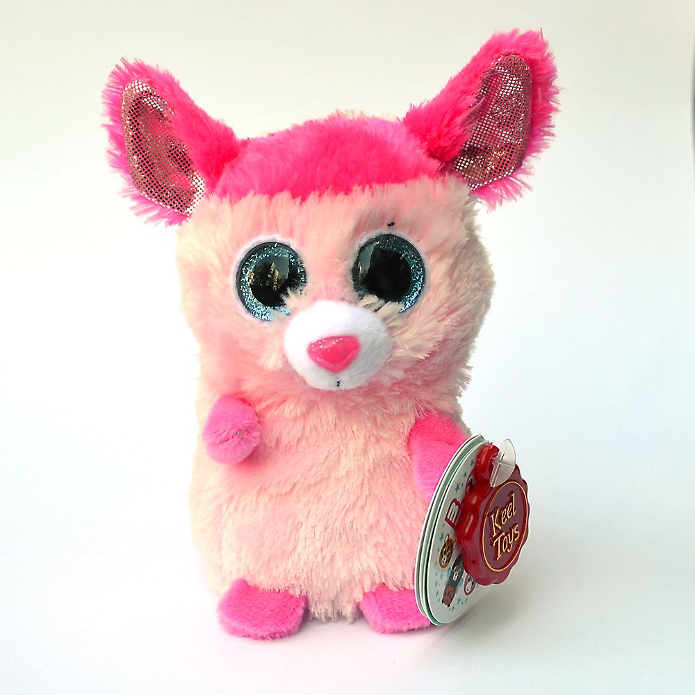 Keel Toys, Мини Мотсу, Плюшено мишле Dawn