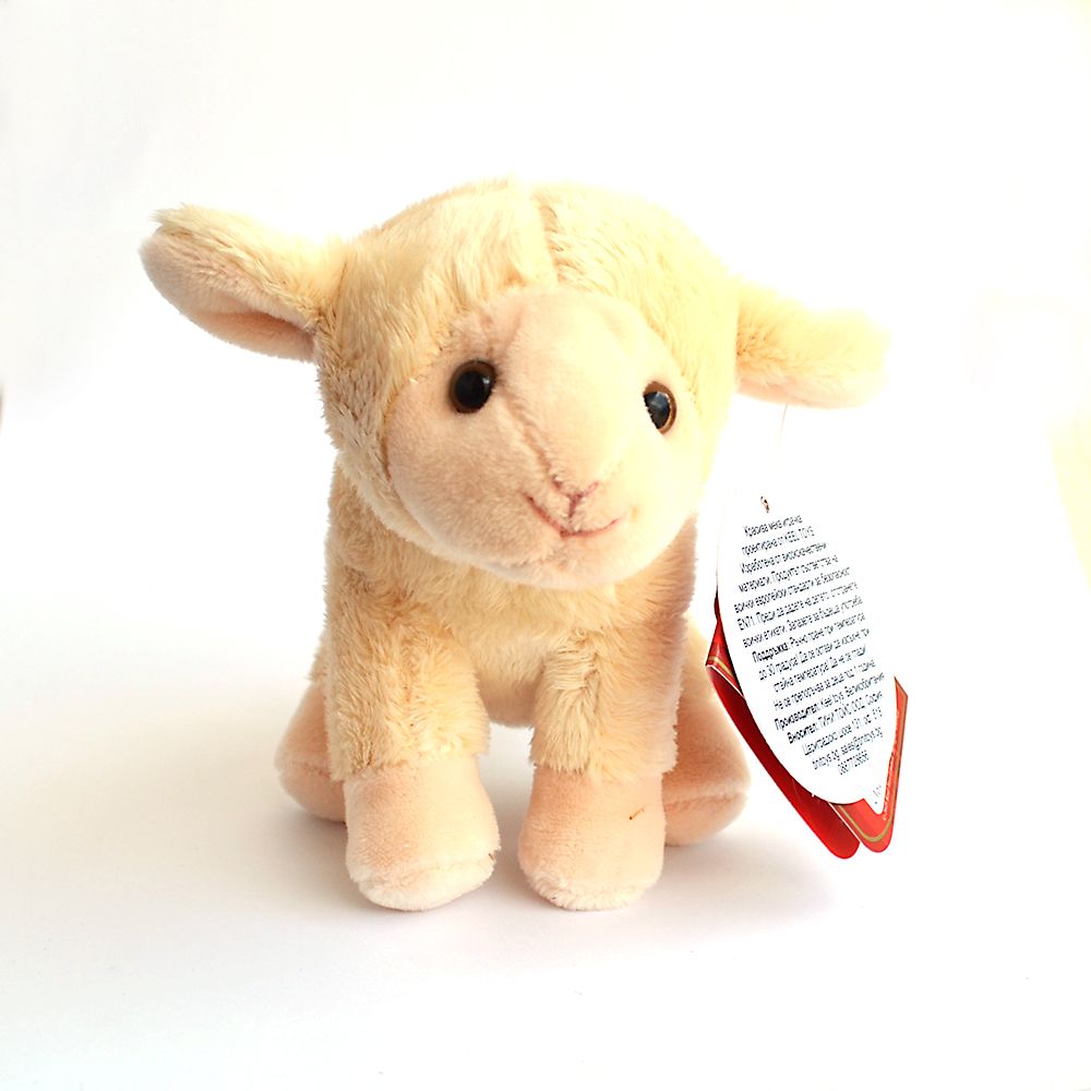 Keel Toys, Плюшена играчка, овца
