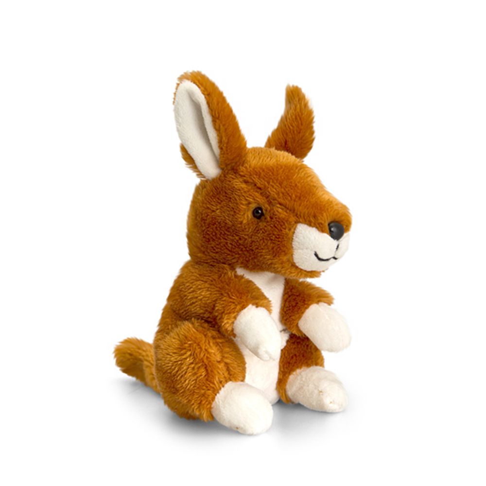 Keel Toys, Пипинс, Плюшена играчка, Кенгуро