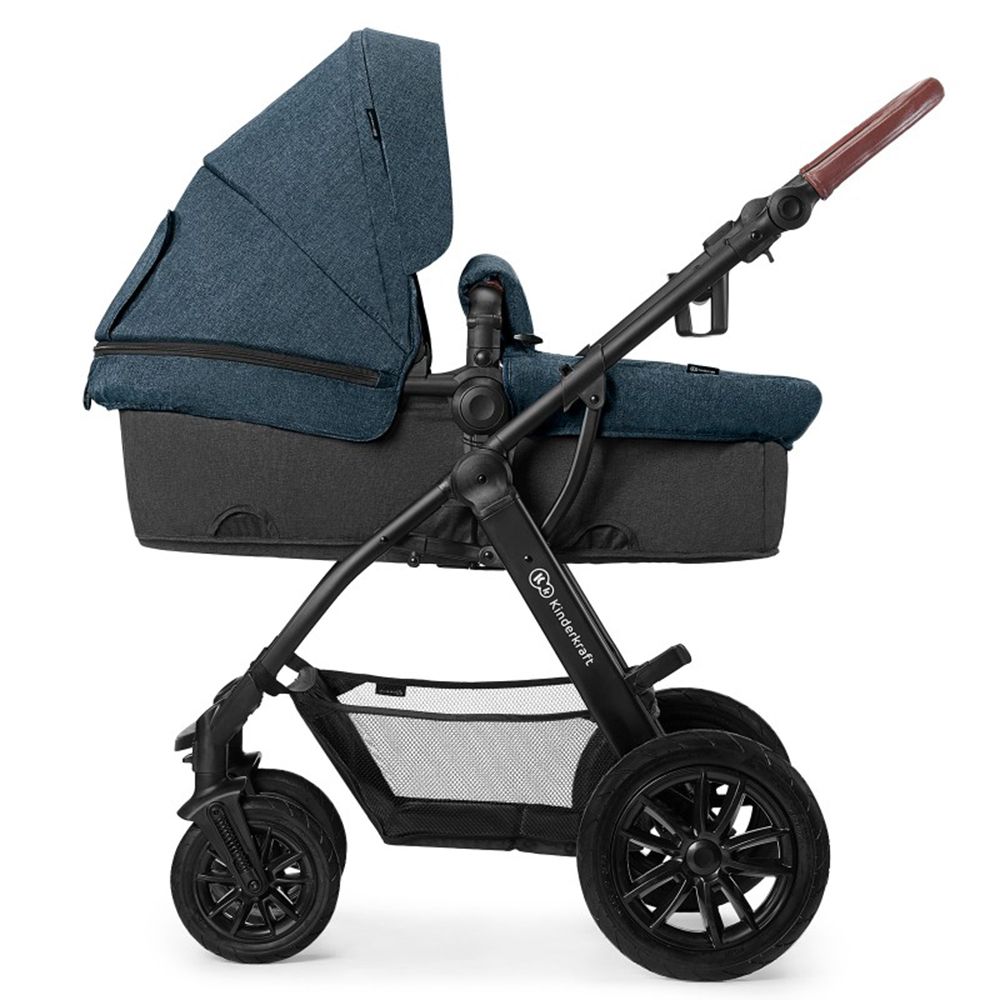 Многофункционална количка Xmoov, 3 в 1, 0-22 кг