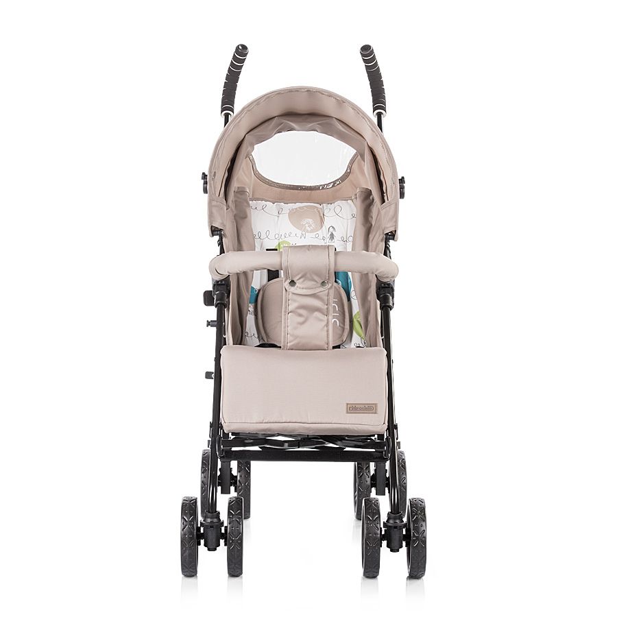 Детска лятна количка Сиси, , бежова