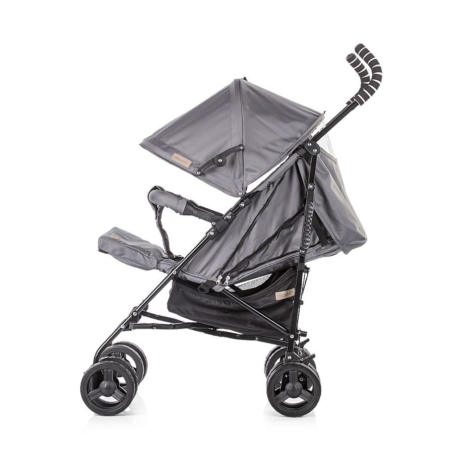 Chipolino, Детска лятна количка Сиси, , графит