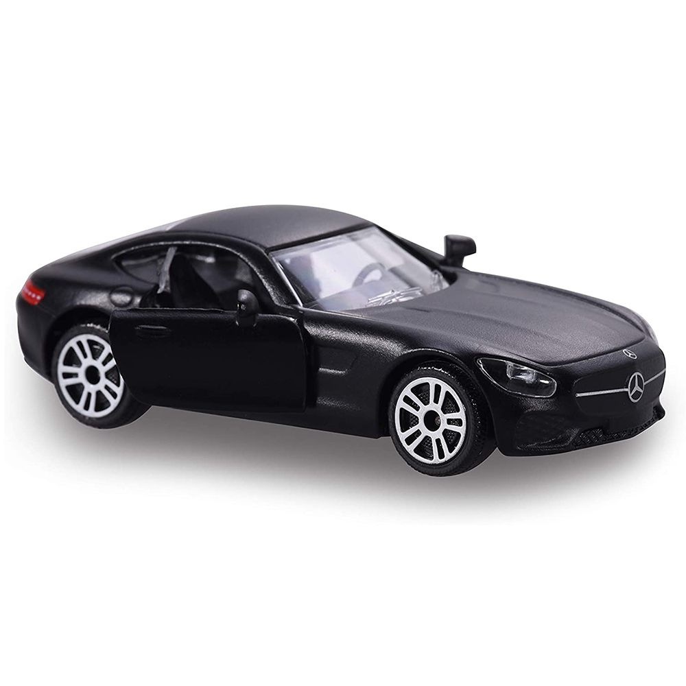 Комплект Mercedes AMG автомобили, 5 броя