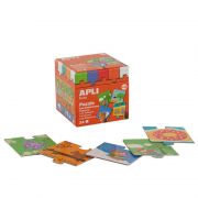 Детски образователен пъзел, Сезоните