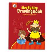 Книжка за рисуване, Приказни герои