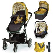 Количка Cosatto Giggle Quad 3 в 1, Полет на птици