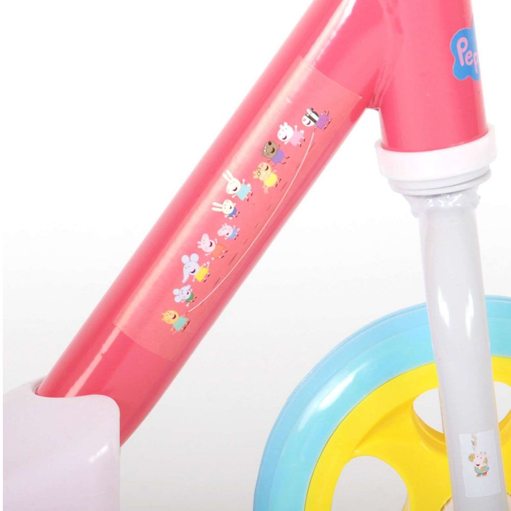 Скутер с три колела, Пепа Пиг