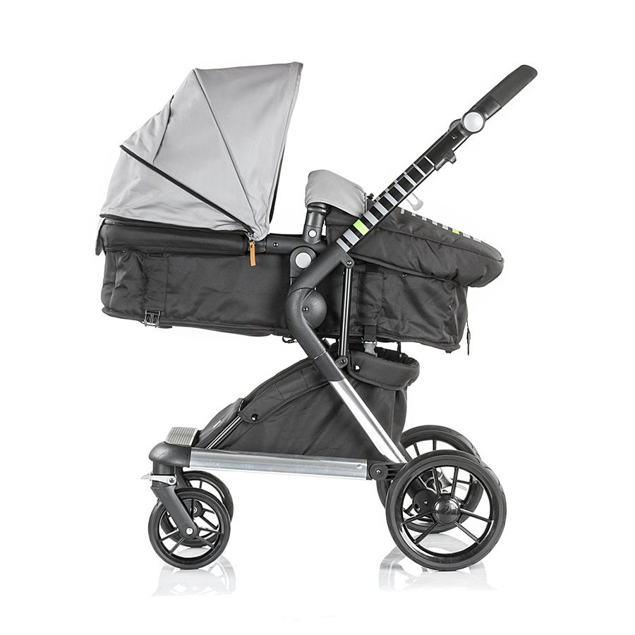 Количка с трансформираща седалка, Фюжън