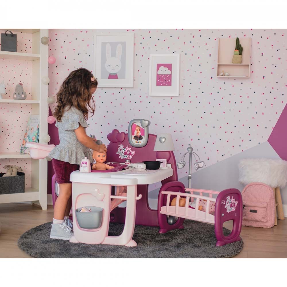 Детски кът за кукли