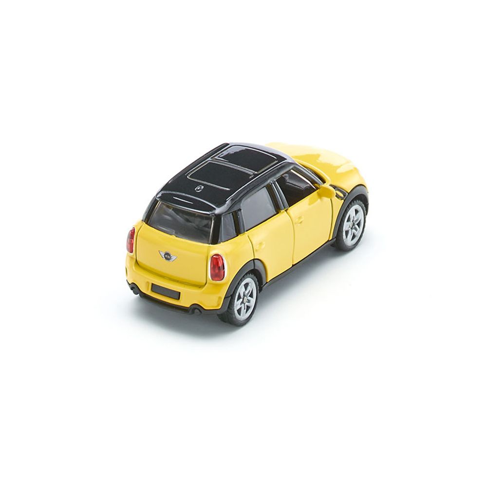 Метална кола, MINI Countryman