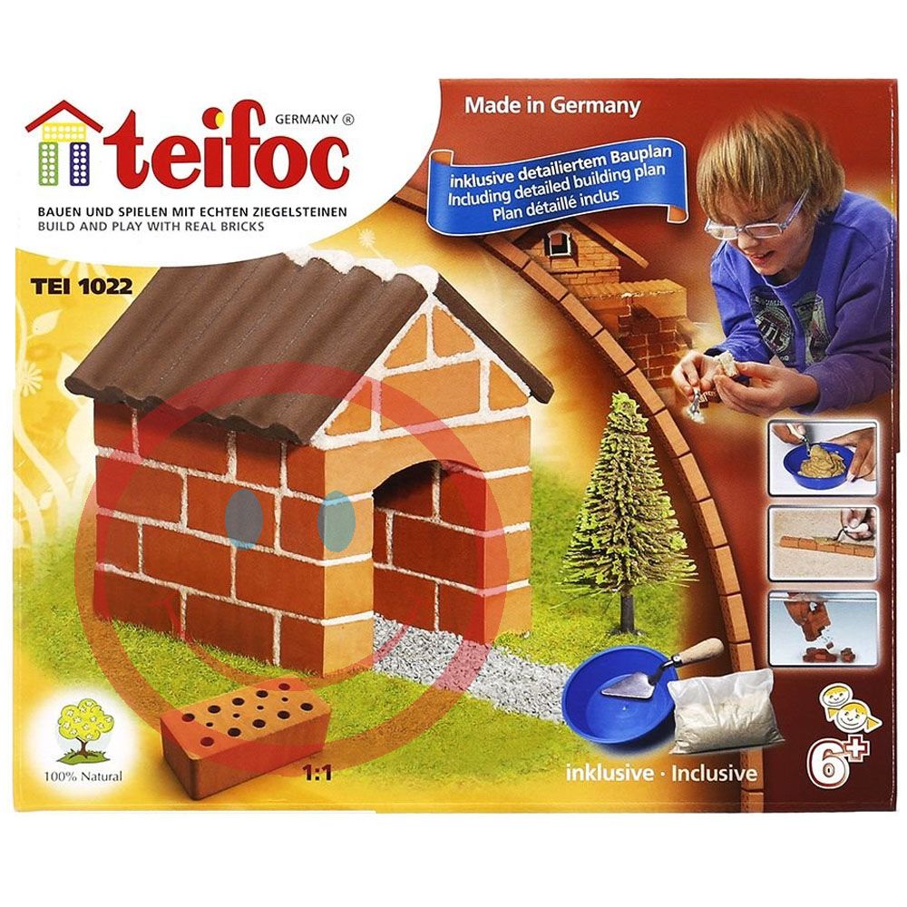 Teifoc, Кучешка къщичка