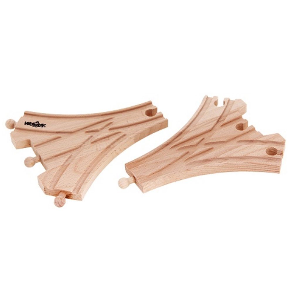 Woodyland, X разклонение