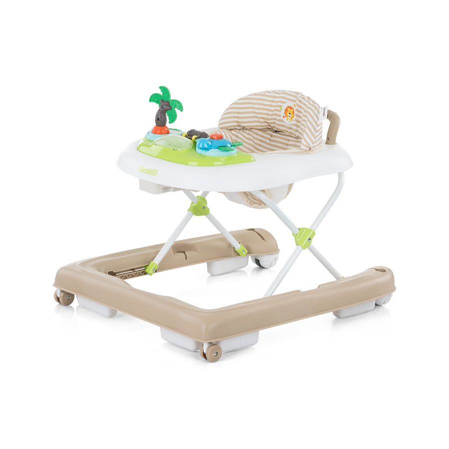 Детска проходилка Джоли, 3 в 1, лъвче