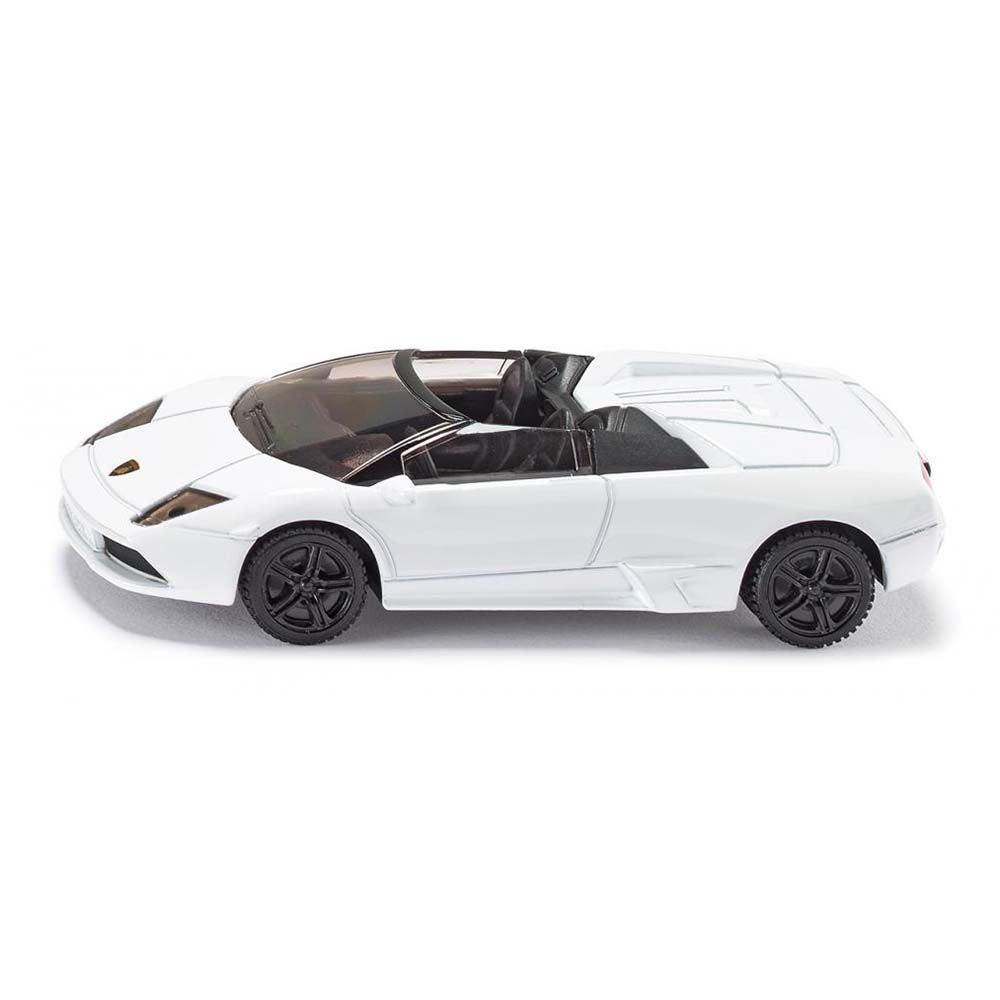 Lamborghini Murciélago Roadster, кабрио