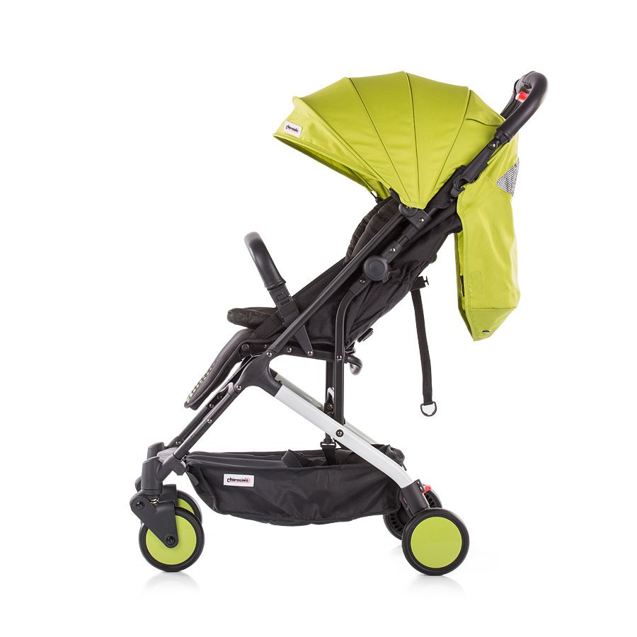 Детска комбинирана количка Тренди, , лайм