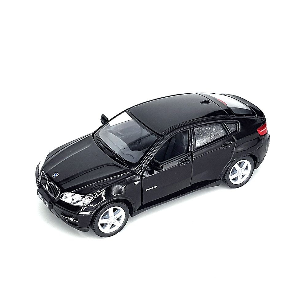 Метална кола BMW X6
